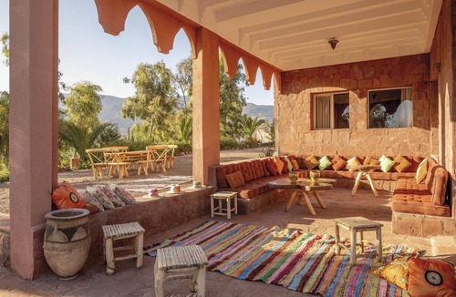 Touama Hotel | Diar Illi