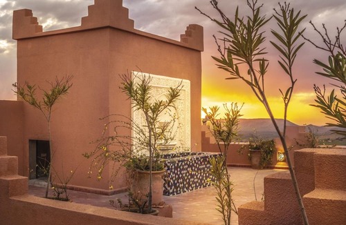 Touama Hotel | Diar Illi