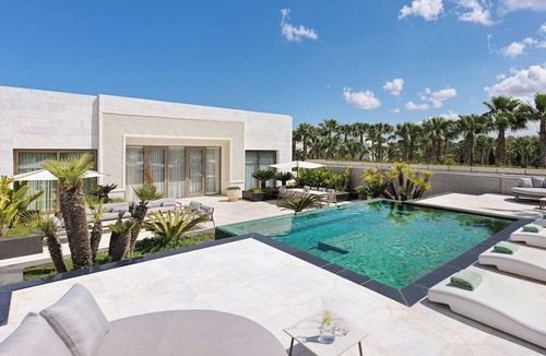 Rabat Hotel | The Ritz-Carlton Rabat, Dar Es Salam