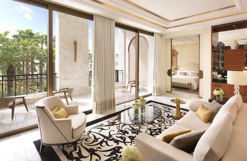 Rabat Hotel | The Ritz-Carlton Rabat, Dar Es Salam