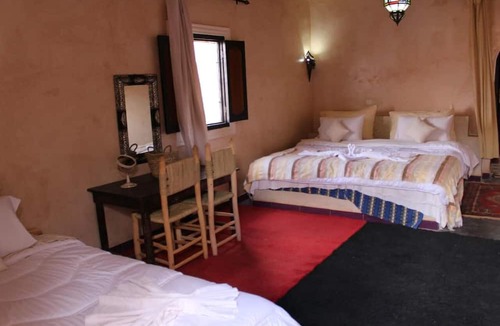 Ait Sedrate Jbel El Soufla House | Riad Gabsi Du Dades