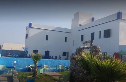 Sidi Ifni Hotel | Hôtel Ait Baamrane