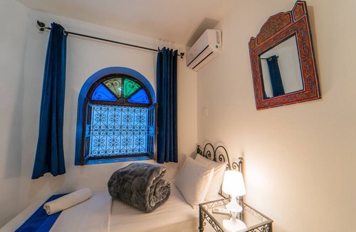 Medina of Chefchaouen Hotel | Dar Nokhba Inn