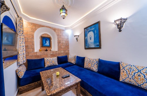 Medina of Chefchaouen Hotel | Dar Nokhba Inn