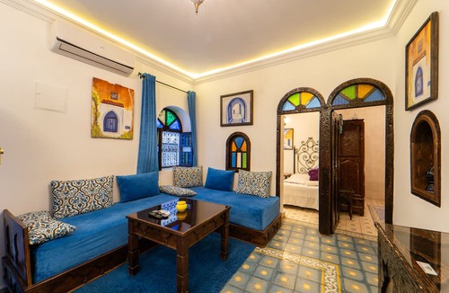 Medina of Chefchaouen Hotel | Dar Nokhba Inn