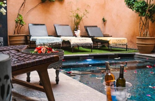 Medina Hotel | Palais Aix Kabaj & Spa