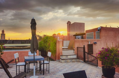 Medina Hotel | Palais Aix Kabaj & Spa
