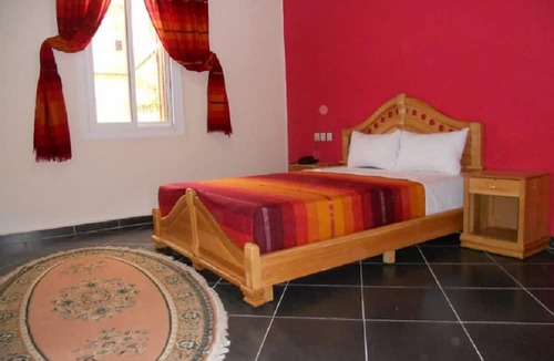 Imouzzer du Kandar Hotel | Hôtel Porte Atlas
