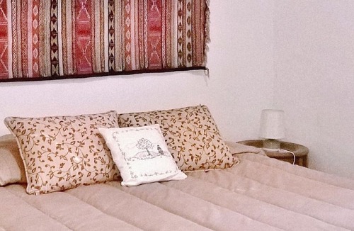 Khenafif House | Le Jardin De La Koudya