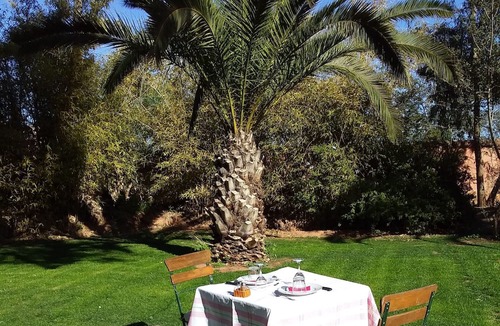 Khenafif House | Le Jardin De La Koudya