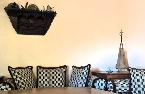 Khenafif House | Le Jardin De La Koudya