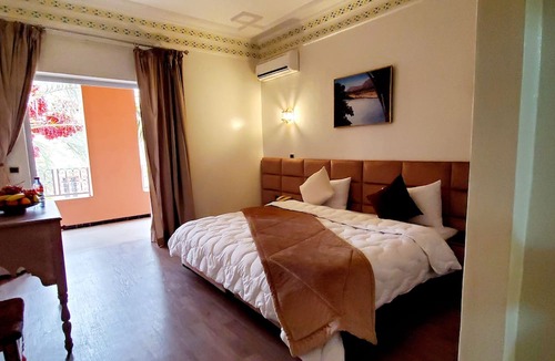 Ouarzazate Hotel | Hotel Farah El Janoub