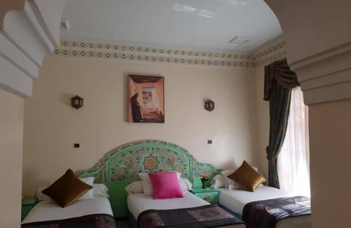 Ouarzazate Hotel | Hotel Farah El Janoub