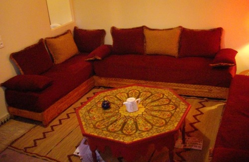 Ouirgane House | Le Ryad Tassoukte - Rental Gite Atlas Marrakech Ouirgane