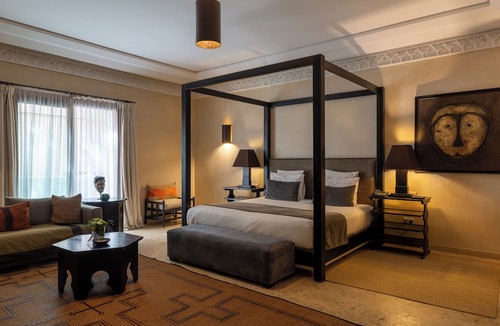 Founty House | Riad Villa Blanche