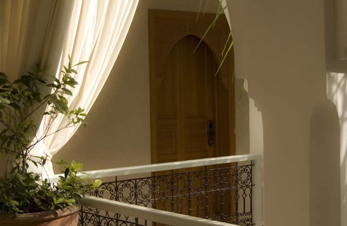 Founty House | Riad Villa Blanche