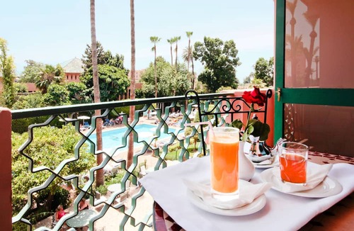 Arset El Bilk Hotel | Hôtel Chems