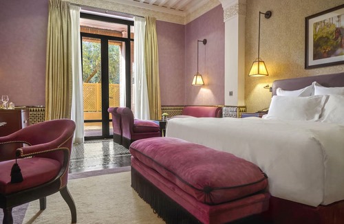 Tassoultante Hotel | Selman Marrakech