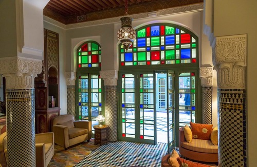 Talaa Hotel | Palais Faraj Suites & Spa