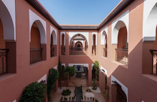 Ouahat Sidi Brahim Hotel | Marrakech Ryads Parc All inclusive