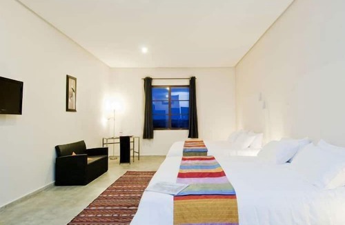 Fes Hotel | Villa Agapanthe