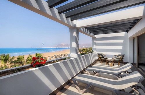 Agadir City Center Resort | Hotel Riu Palace Tikida Agadir - All Inclusive