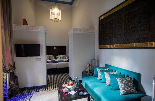 Fes El Bali House | Palais Amani