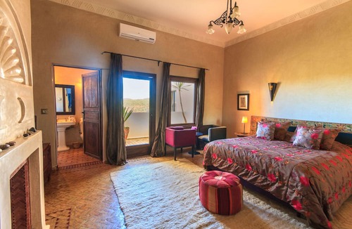 Mirleft Hotel | Kasbah Tabelkoukt