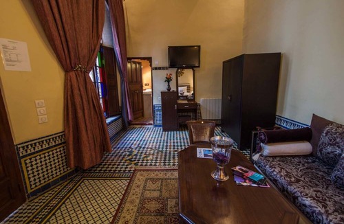 Ain Azlitan House | Riad des Remparts de Fès