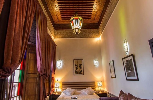 Ain Azlitan House | Riad des Remparts de Fès