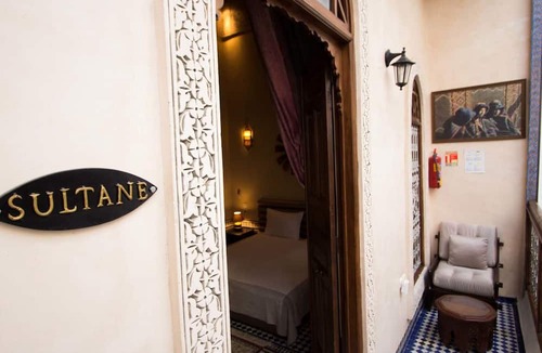 Ain Azlitan House | Riad des Remparts de Fès