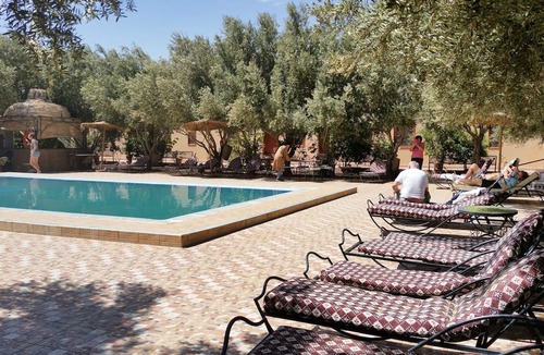 Hassilabied Hotel | Haven La Chance Desert Hotel