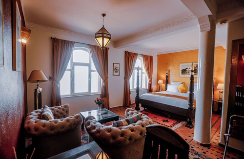 Medina Hotel | STE PERLE D'EAU
