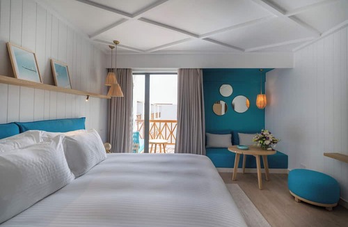 Secteur Touristique Hotel | The View Agadir