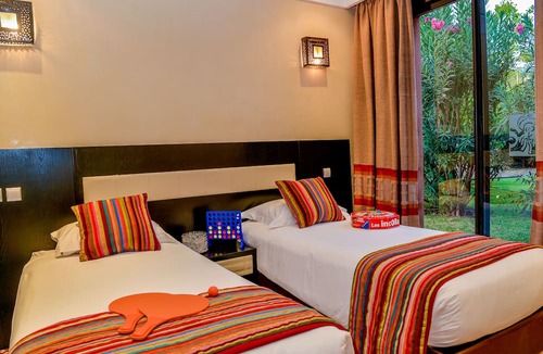 Ait Hamid Hotel | Les Jardins de Zyriab