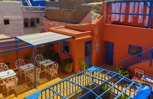 Medina Hotel | Les Matins Bleus
