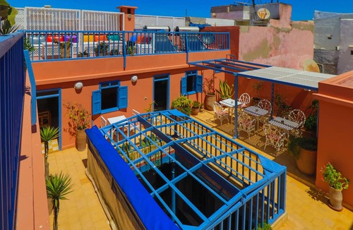 Medina Hotel | Les Matins Bleus