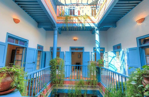 Medina Hotel | Les Matins Bleus