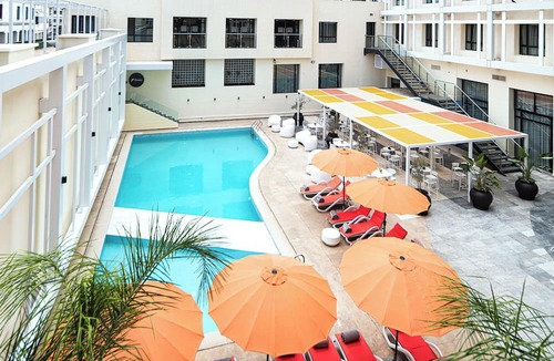 Ville Nouvelle Hotel | Barceló Fès Medina