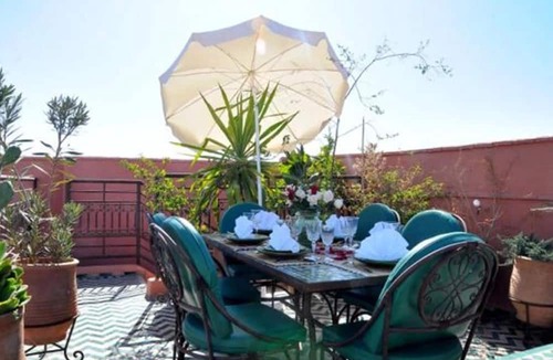 Bab Taghzout House | Riad La Perle de Marrakech