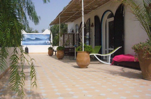 Ghazoua Hotel | Villa Daba