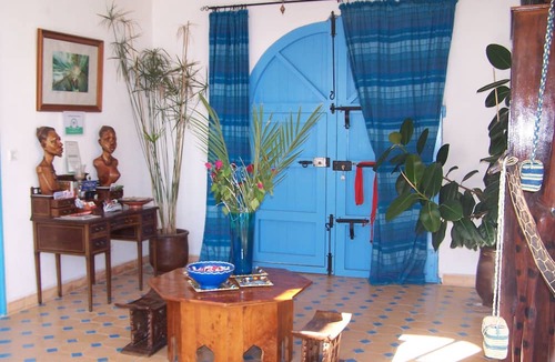 Ghazoua Hotel | Villa Daba