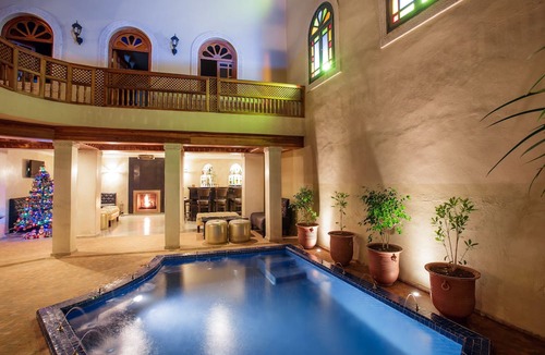 El Mokhifa House | Riad Andalib