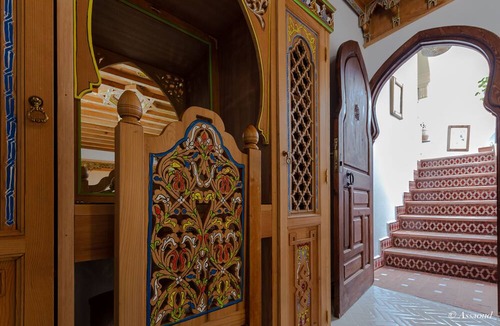 Medina of Chefchaouen Hotel | Hotel Dar Mounir