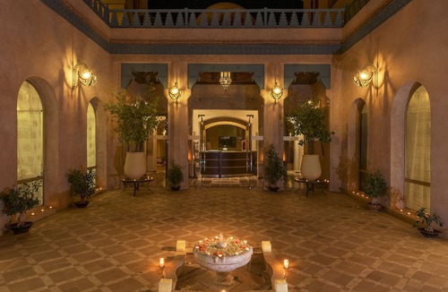 Palmeraie Resort | Pickalbatros Hôtel Du Golf