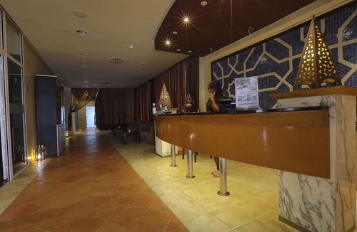 Marina Hotel | Be Live Collection Saidia