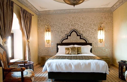 Ouarzazate Hotel | Le Temple des Arts