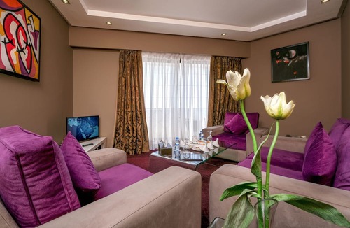 Quartier Des Orangers Hotel | Hotel Belere Rabat