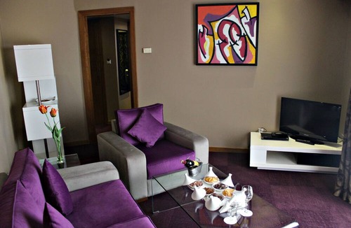 Quartier Des Orangers Hotel | Hotel Belere Rabat