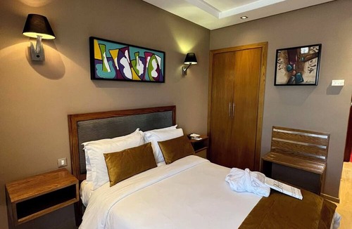 Quartier Des Orangers Hotel | Hotel Belere Rabat
